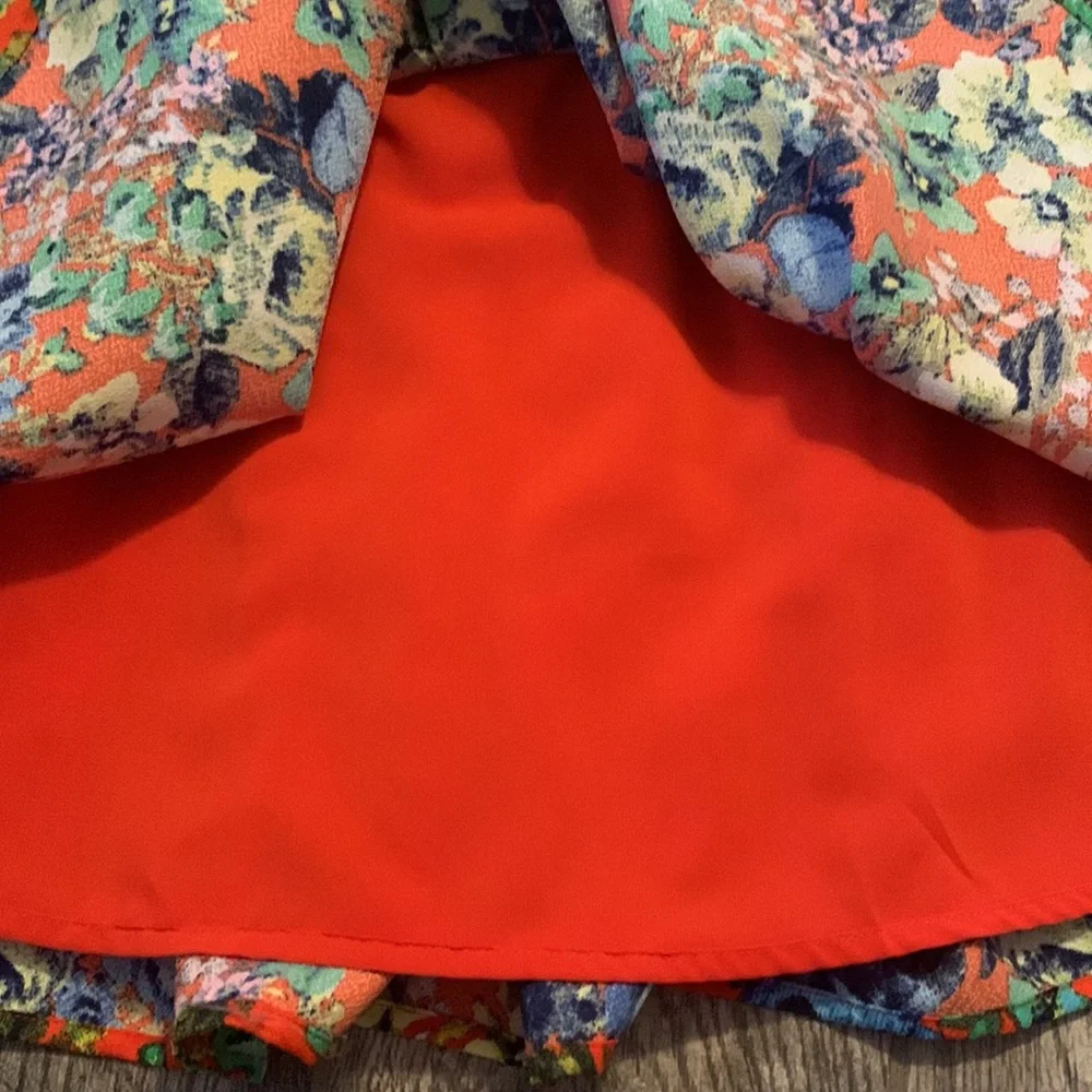Sugar + Lips skirt